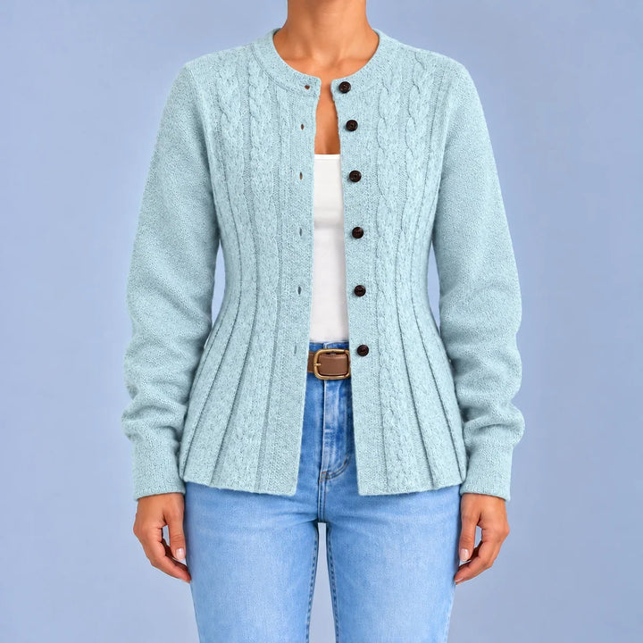 Soft Classic Knit Cardigan