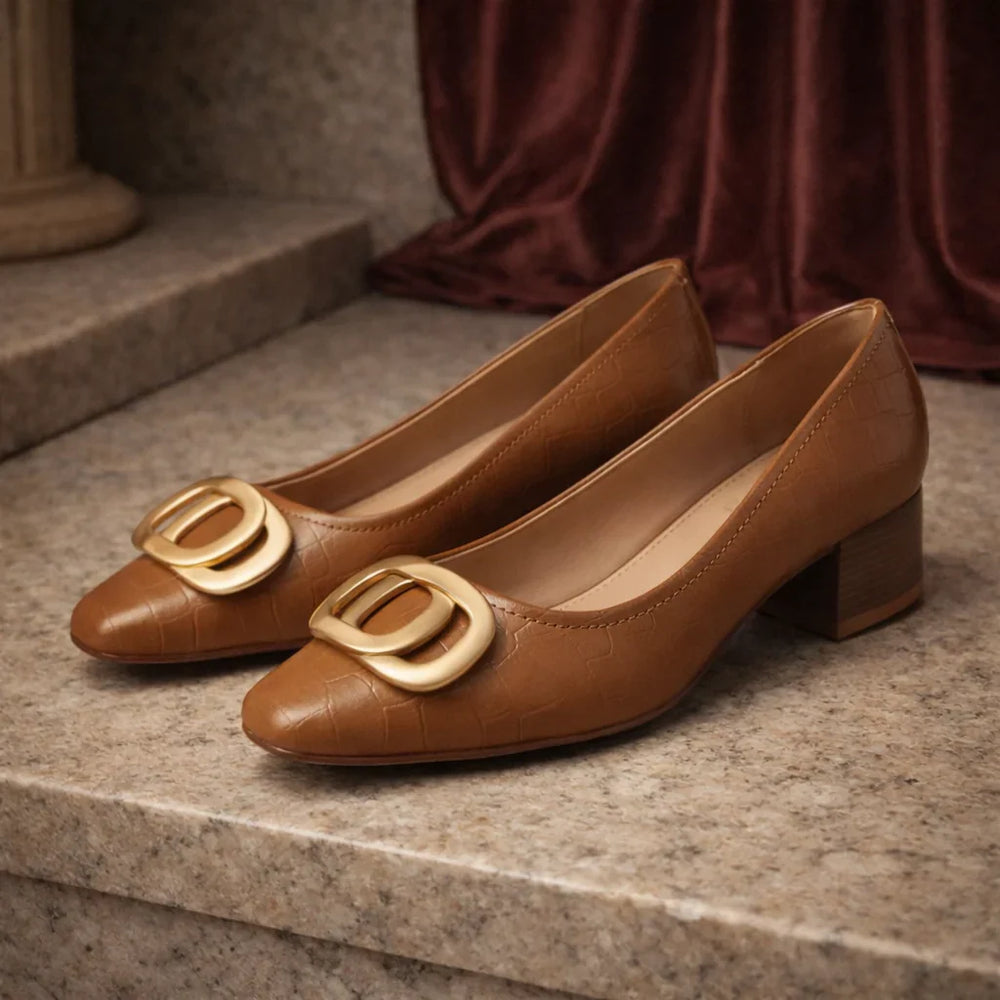 Crest Heels