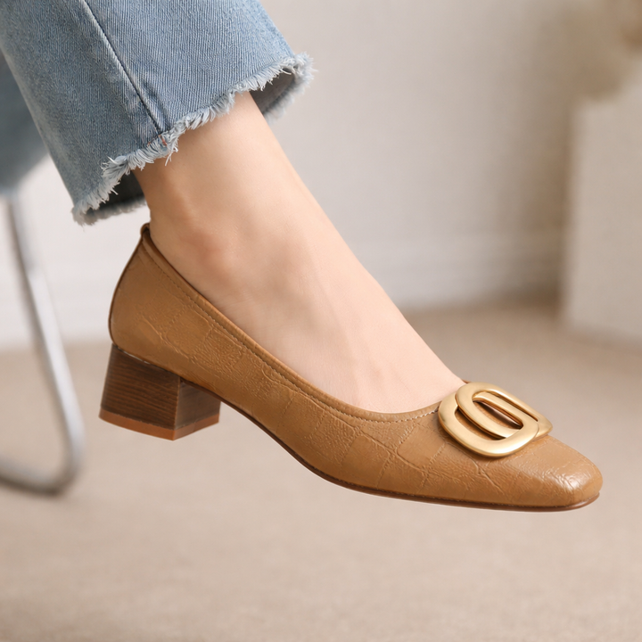 Crest Heels