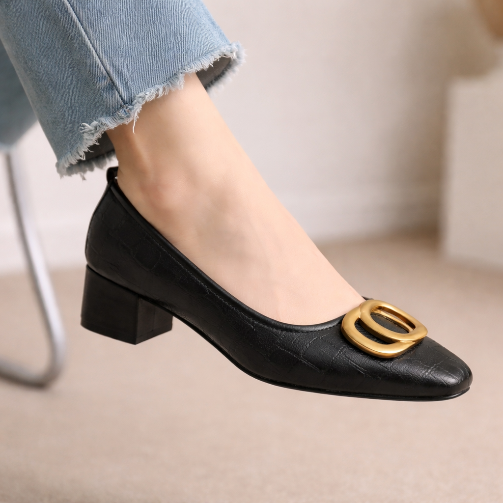 Crest Heels