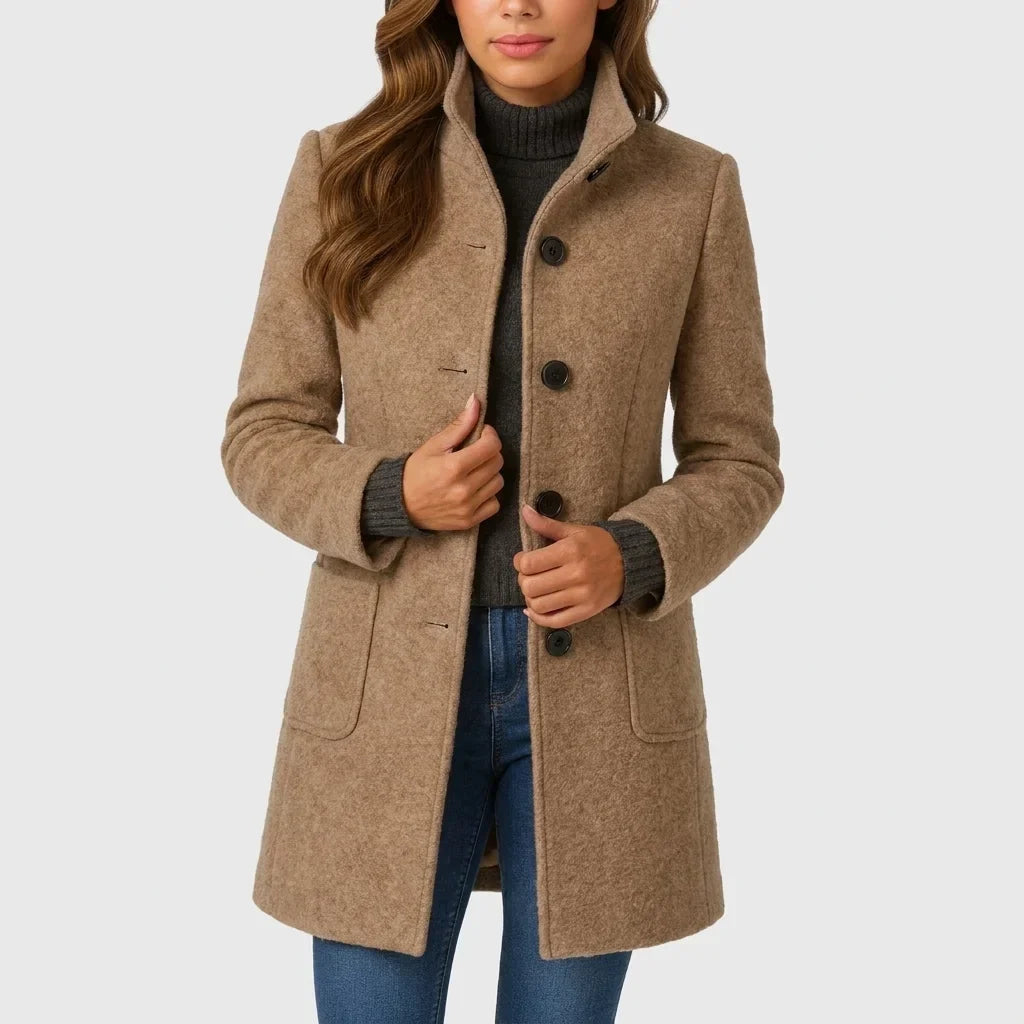 Elegant Everyday Coat
