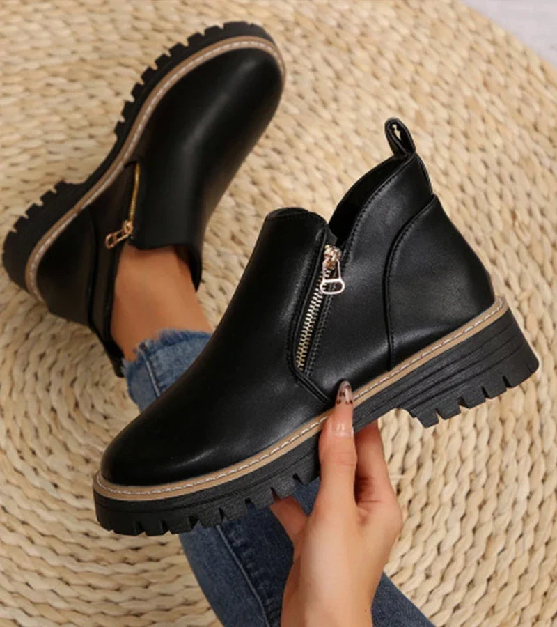 Lightweight Orthopedic Ankle Boots