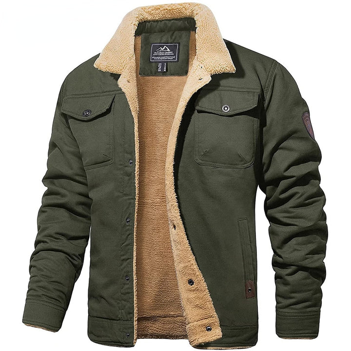 Timeless Bomber Jacket for Effortless Style