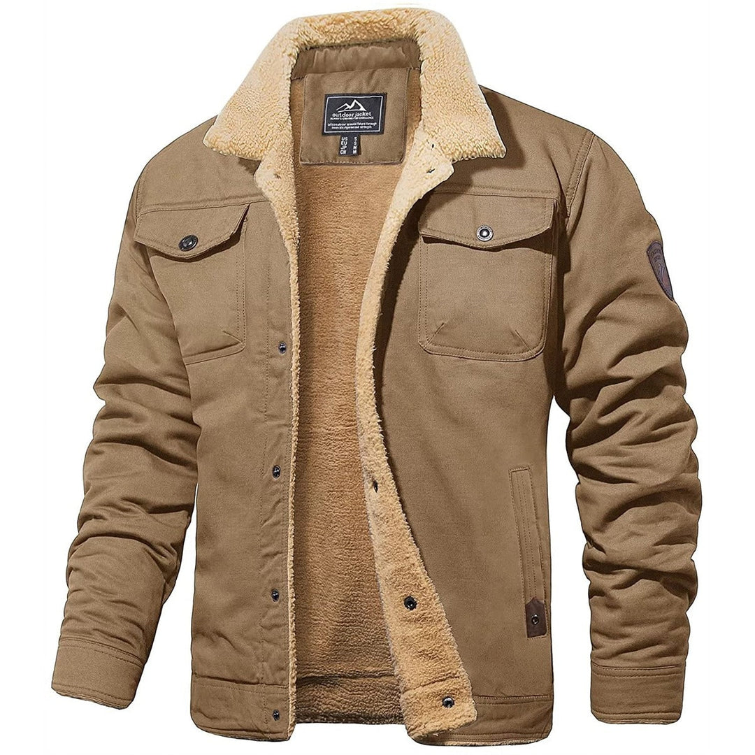 Timeless Bomber Jacket for Effortless Style