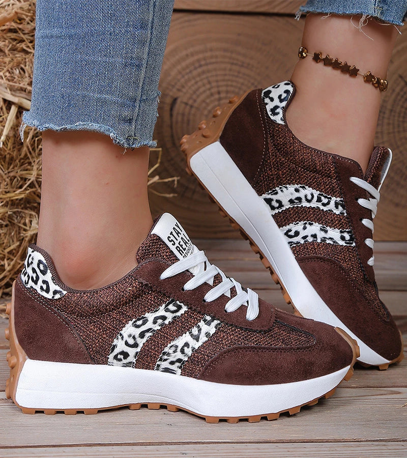 Ergonomic Comfort Sneakers