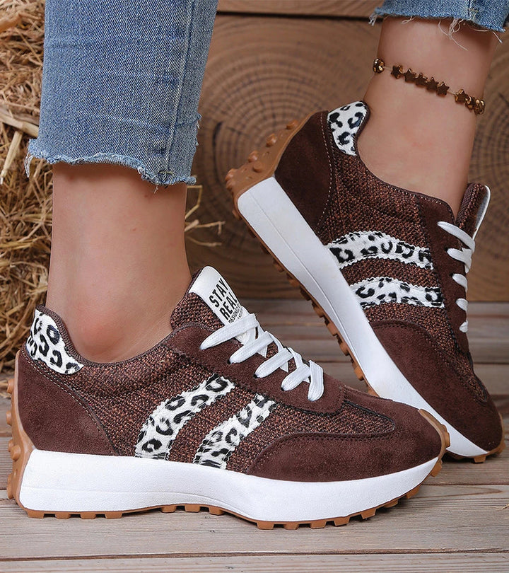 Ergonomic Comfort Sneakers