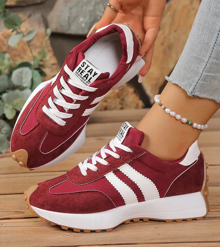 Ergonomic Comfort Sneakers