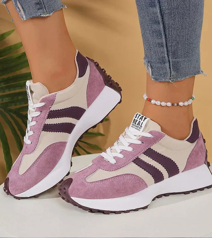 Ergonomic Comfort Sneakers