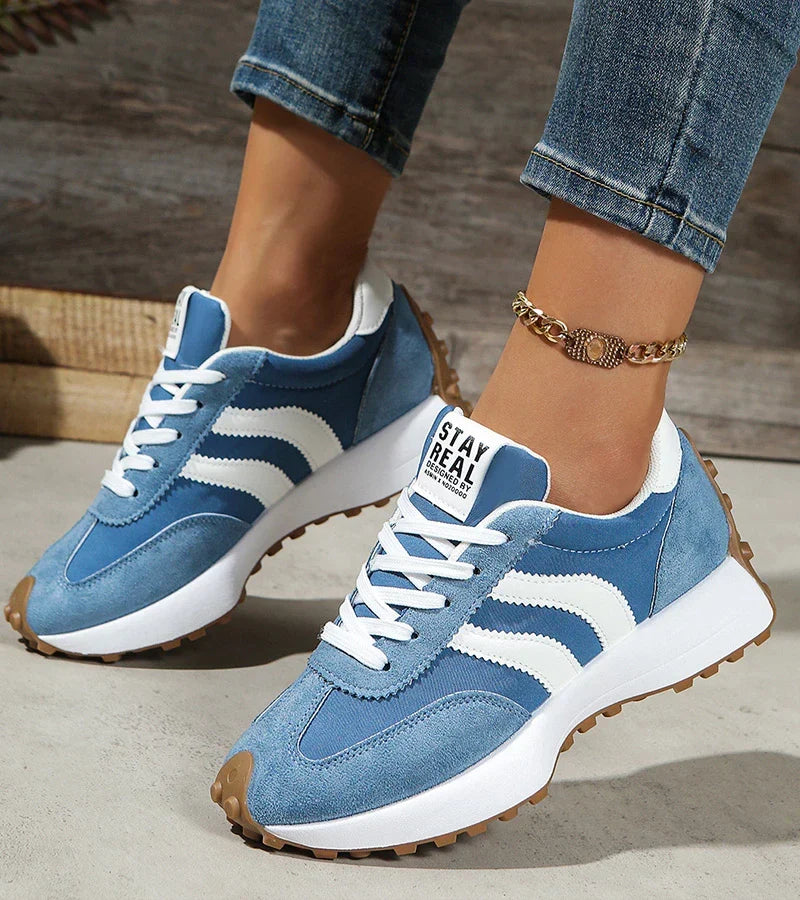Ergonomic Comfort Sneakers
