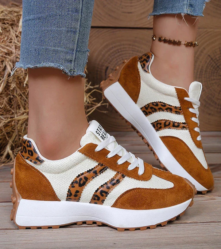 Ergonomic Comfort Sneakers