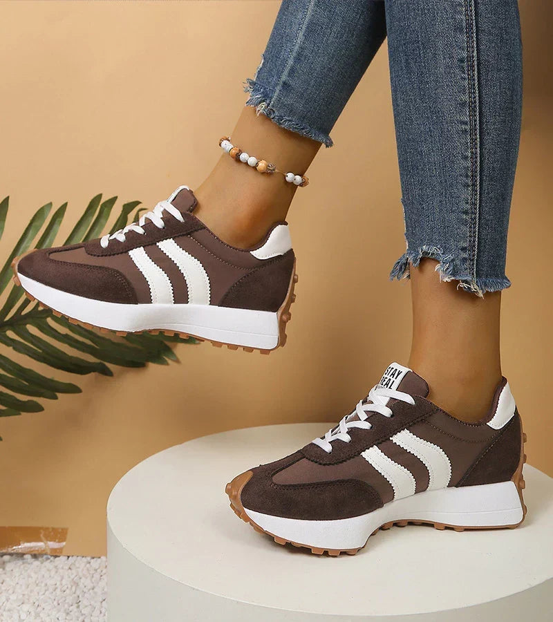 Ergonomic Comfort Sneakers