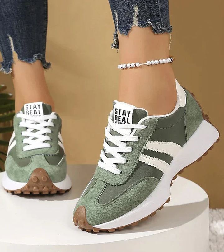 Ergonomic Comfort Sneakers