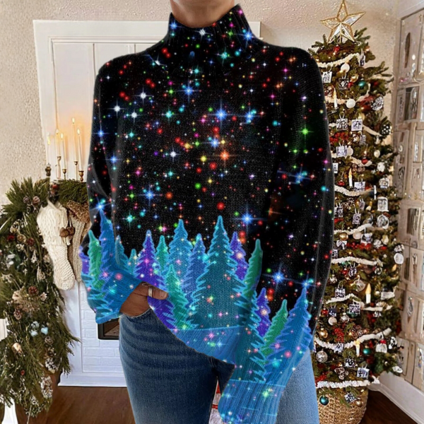 Timeless Turtleneck Sweater