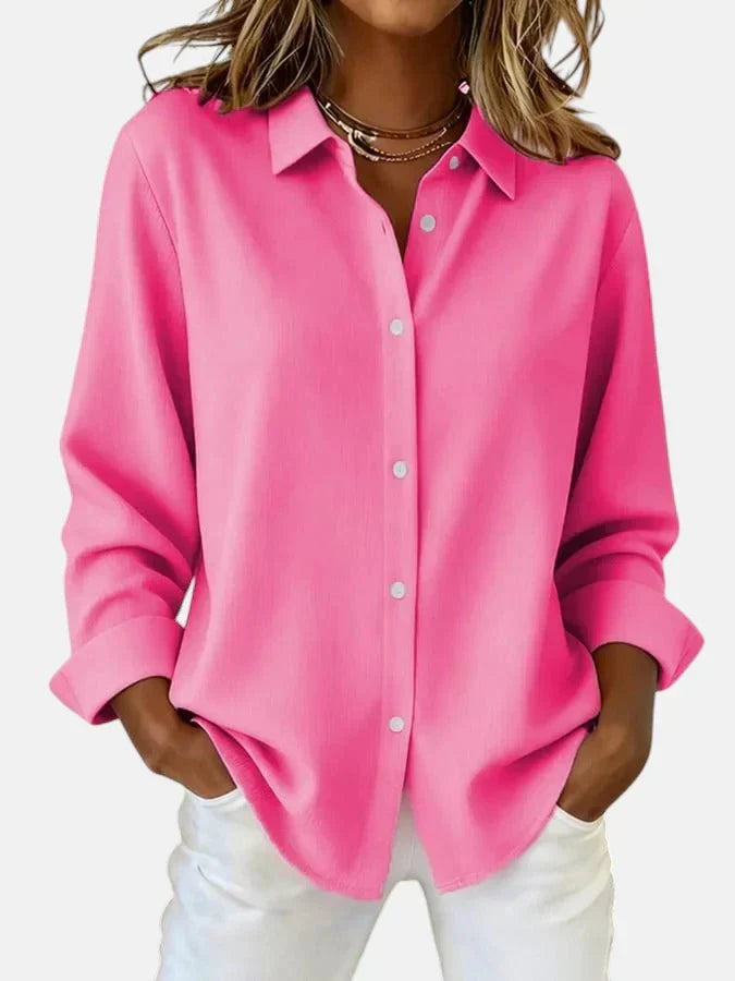 Elegant Blouse with Flattering Fit
