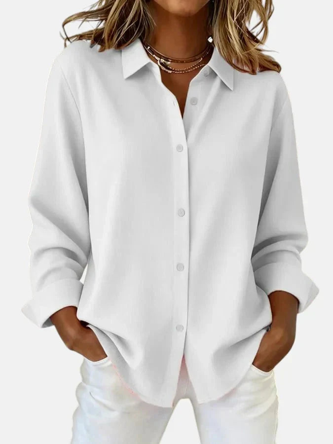 Elegant Blouse with Flattering Fit