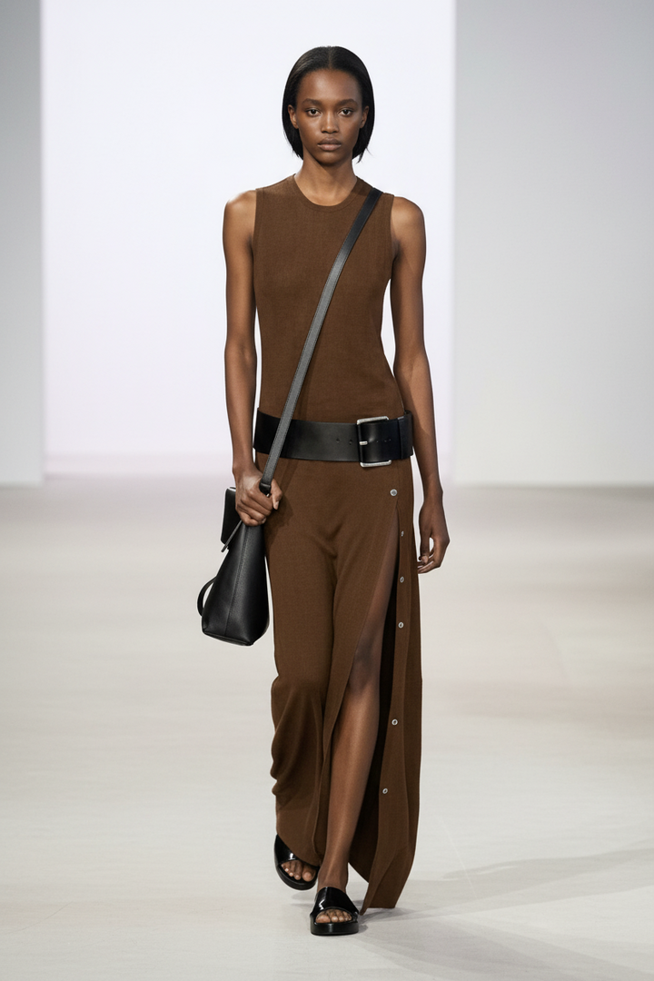 Stretch Maxi Dress