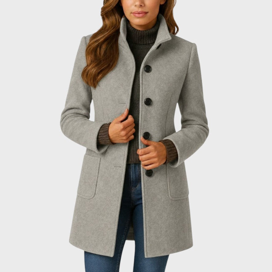 Elegant Everyday Coat
