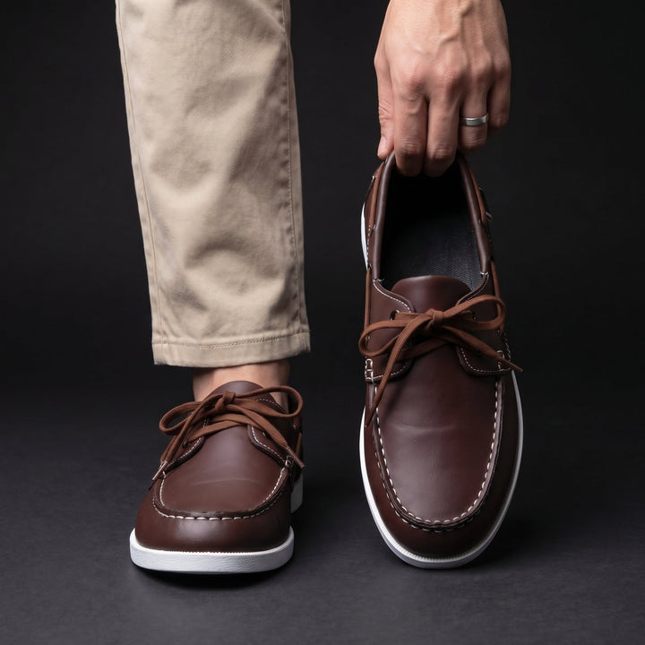 Comfortable Boat Shoes
