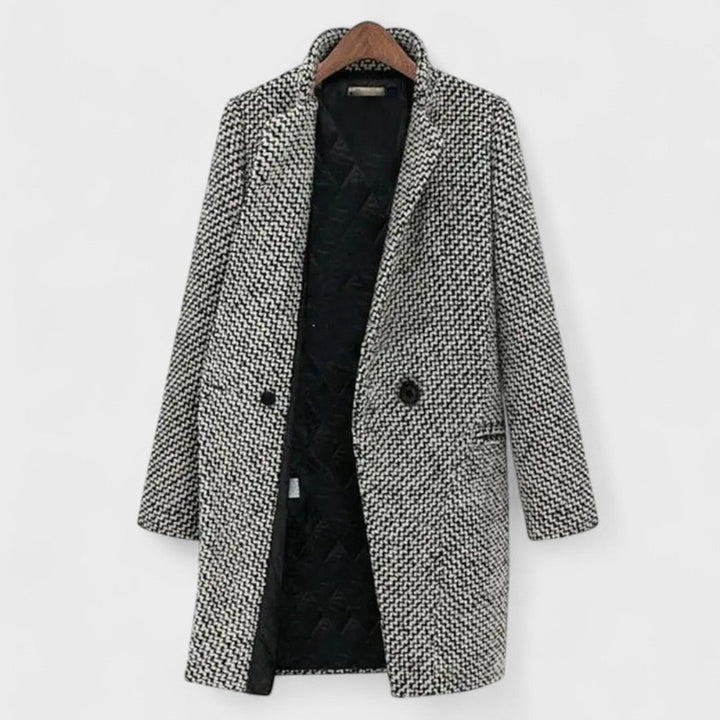 Elegant Coat for Autumn and Winter