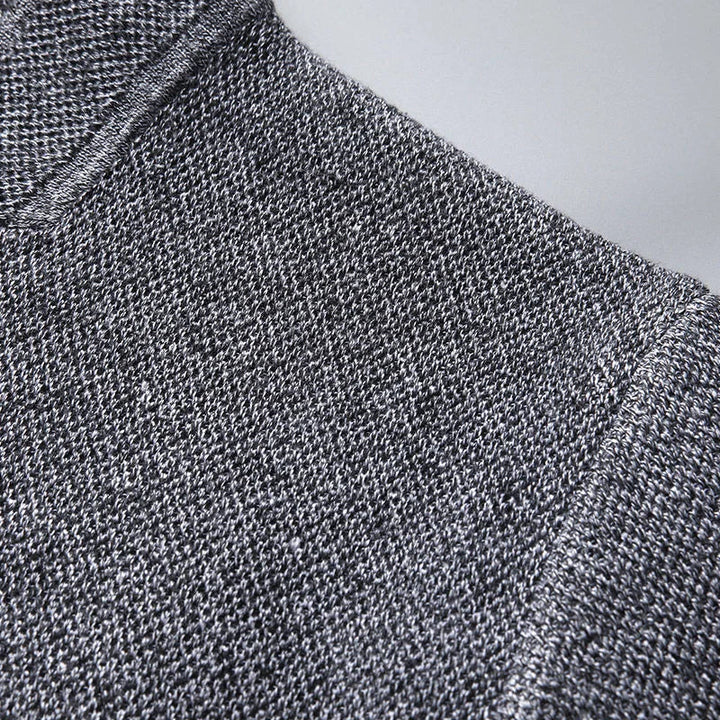 Textured Knit Cardigan