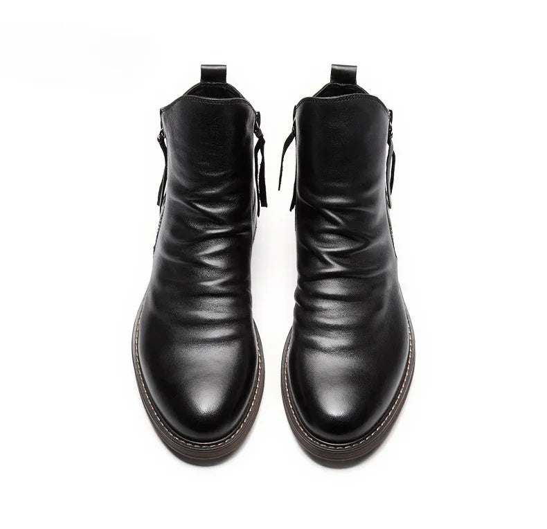 Cavallino Chelsea Boots