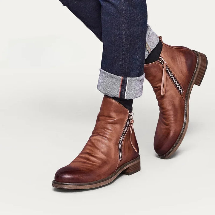 Cavallino Chelsea Boots