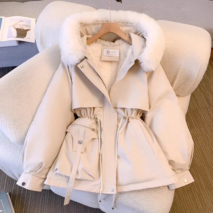 Elegant Winter Jacket for Warmth and Style