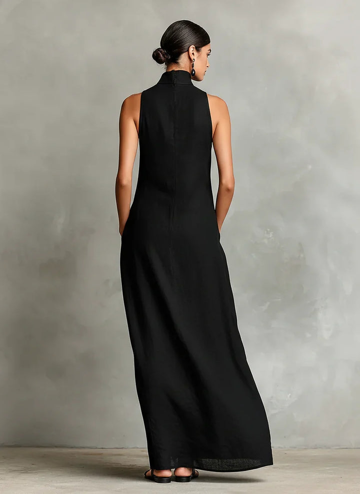 Minimalist Maxi Dress