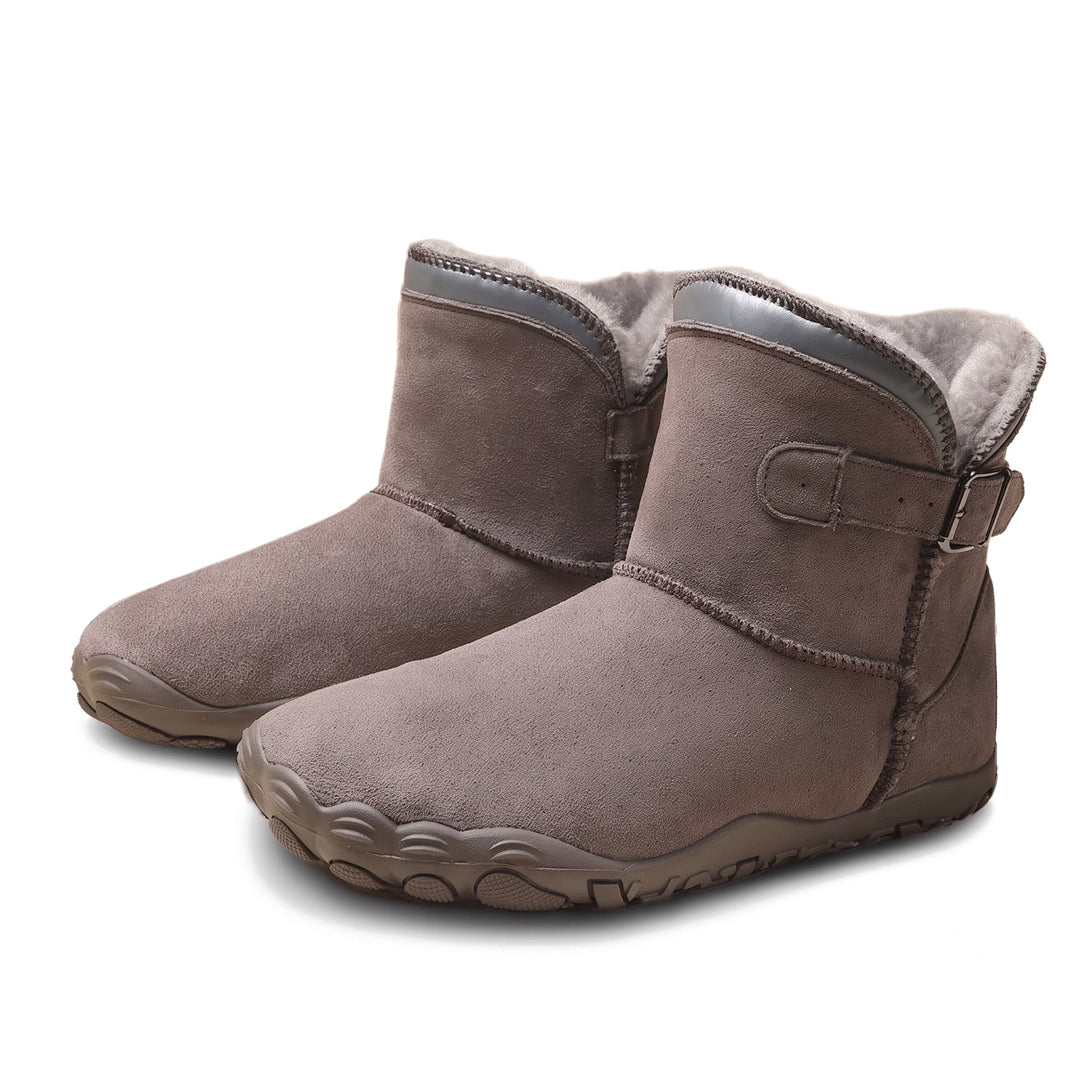 Wide Toe Winter Boots