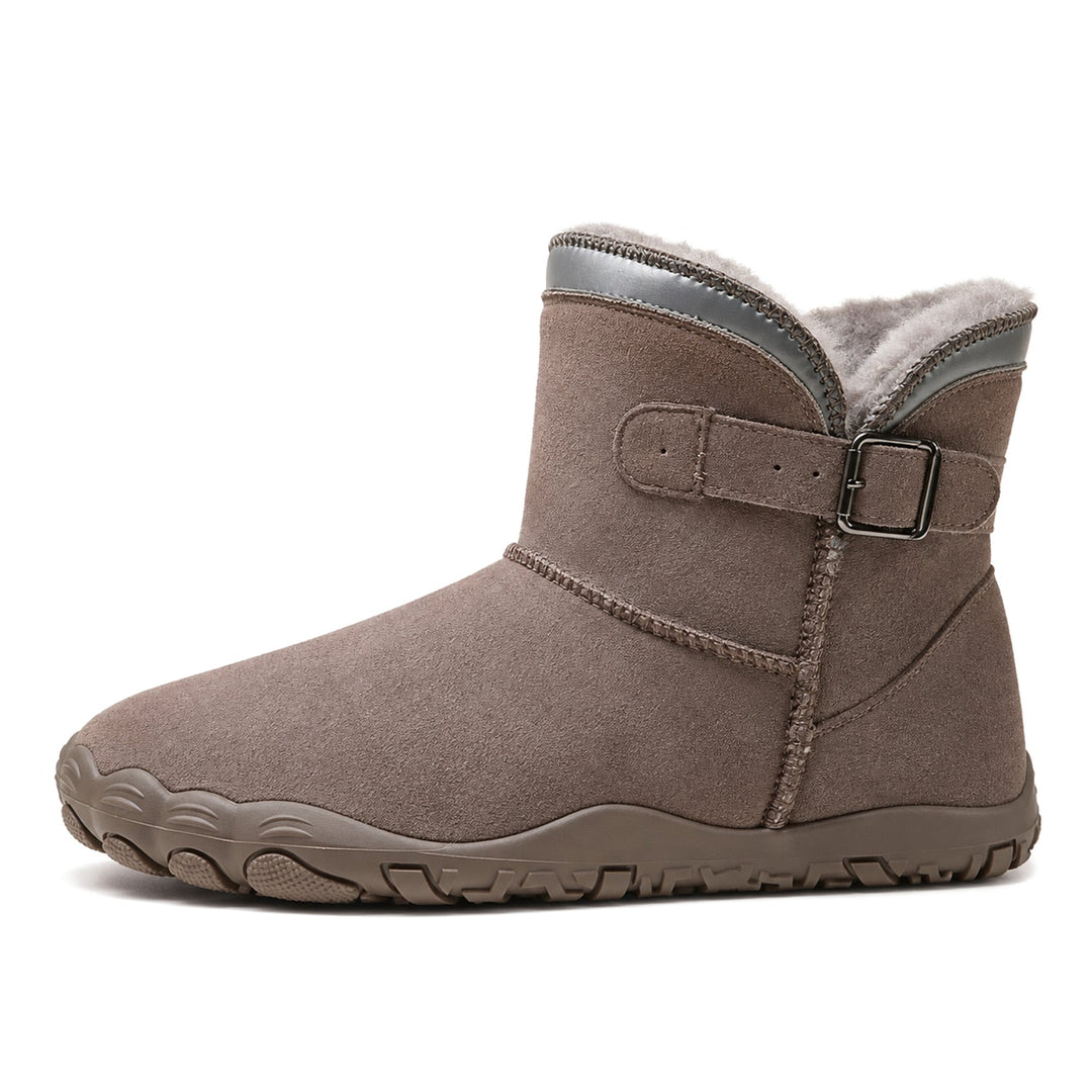 Wide Toe Winter Boots