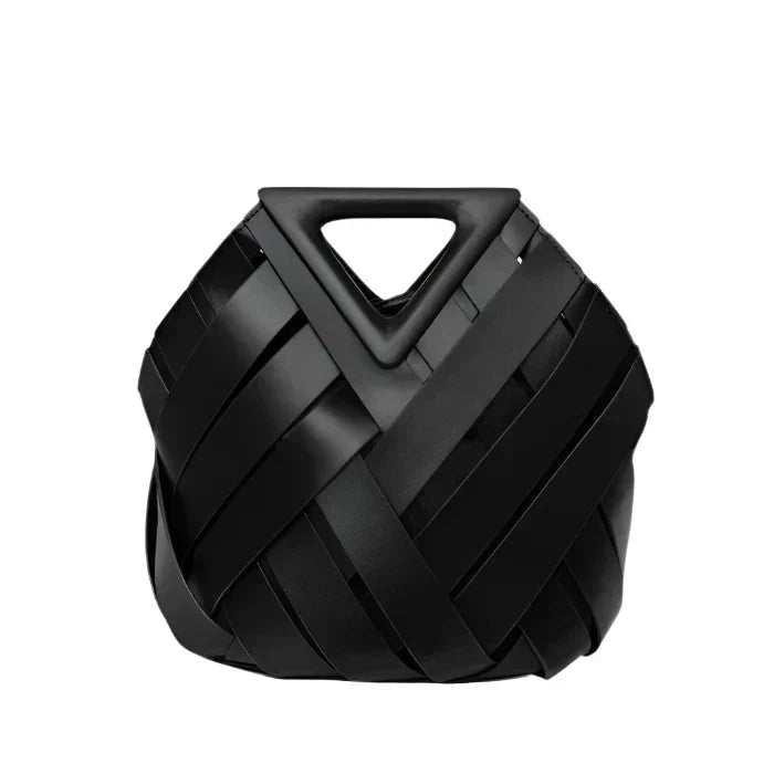 Elegant Vegan Leather Handbag