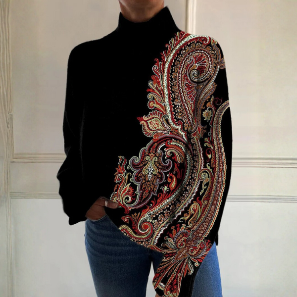 Classic Ribbed Turtleneck