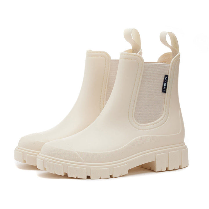Classic Waterproof Non-Slip Ankle Boots