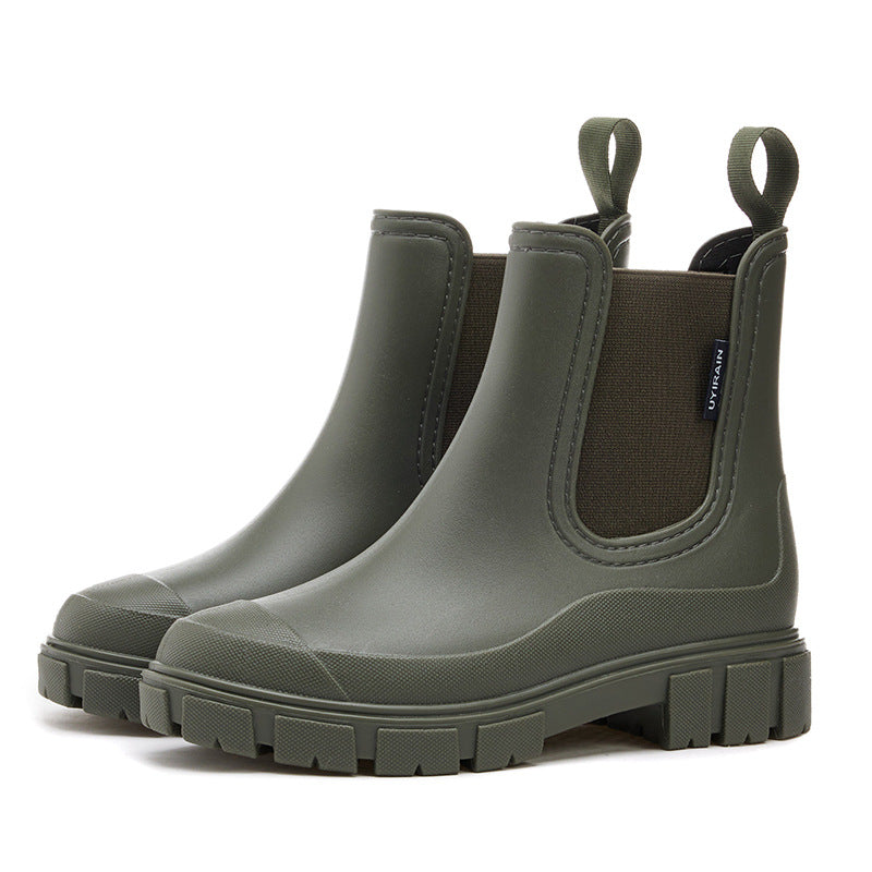 Classic Waterproof Non-Slip Ankle Boots