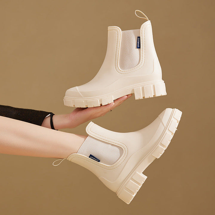 Classic Waterproof Non-Slip Ankle Boots