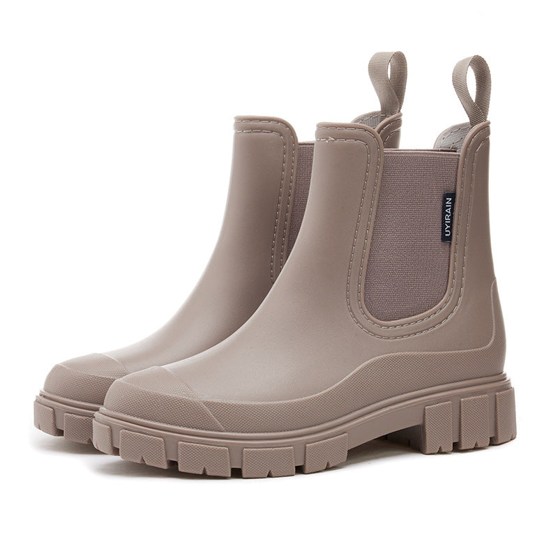 Classic Waterproof Non-Slip Ankle Boots