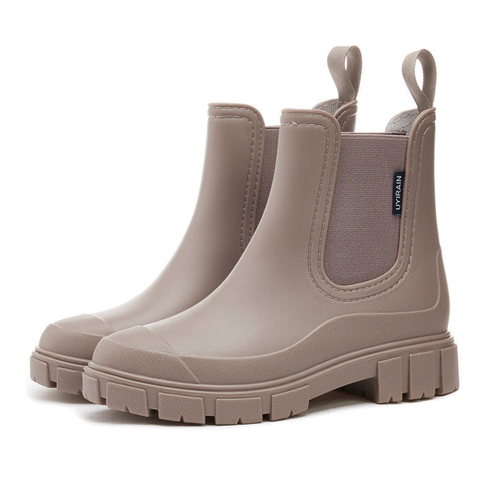 Classic Waterproof Non-Slip Ankle Boots