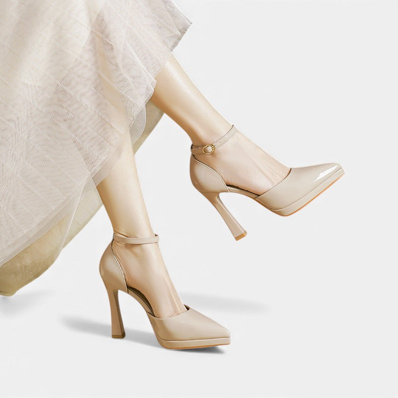 Orthopedic Elegant Heels Maine
