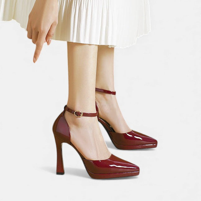 Orthopedic Elegant Heels Maine