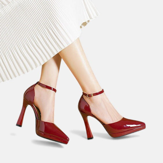 Orthopedic Elegant Heels Maine