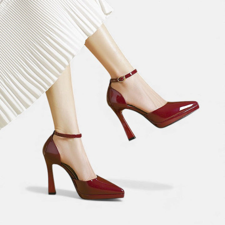 Orthopedic Elegant Heels Maine