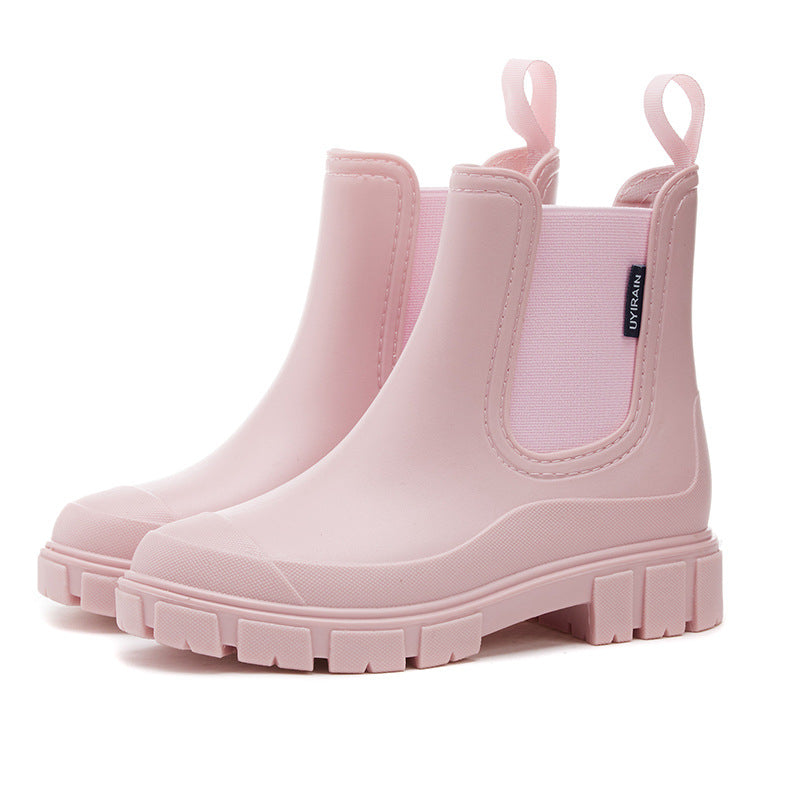 Classic Waterproof Non-Slip Ankle Boots