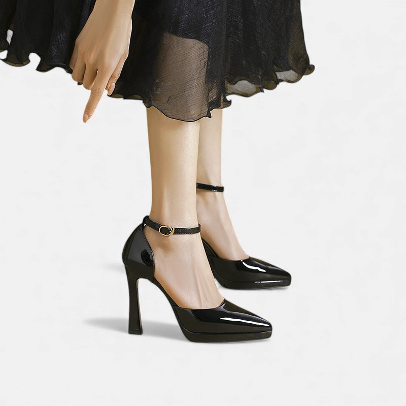 Orthopedic Elegant Heels Maine