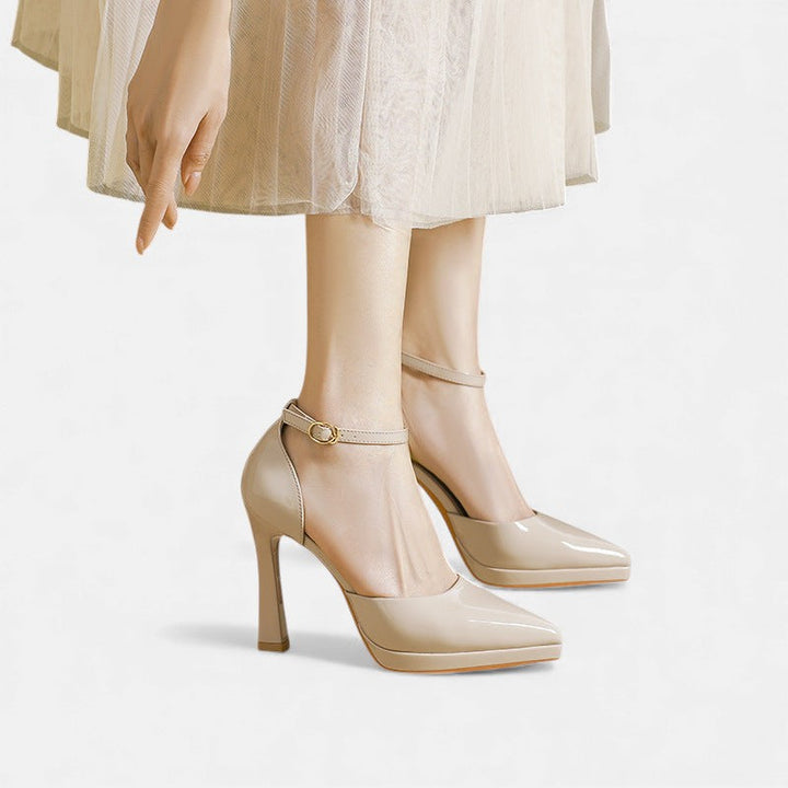 Orthopedic Elegant Heels Maine