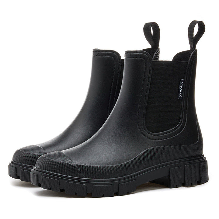 Classic Waterproof Non-Slip Ankle Boots