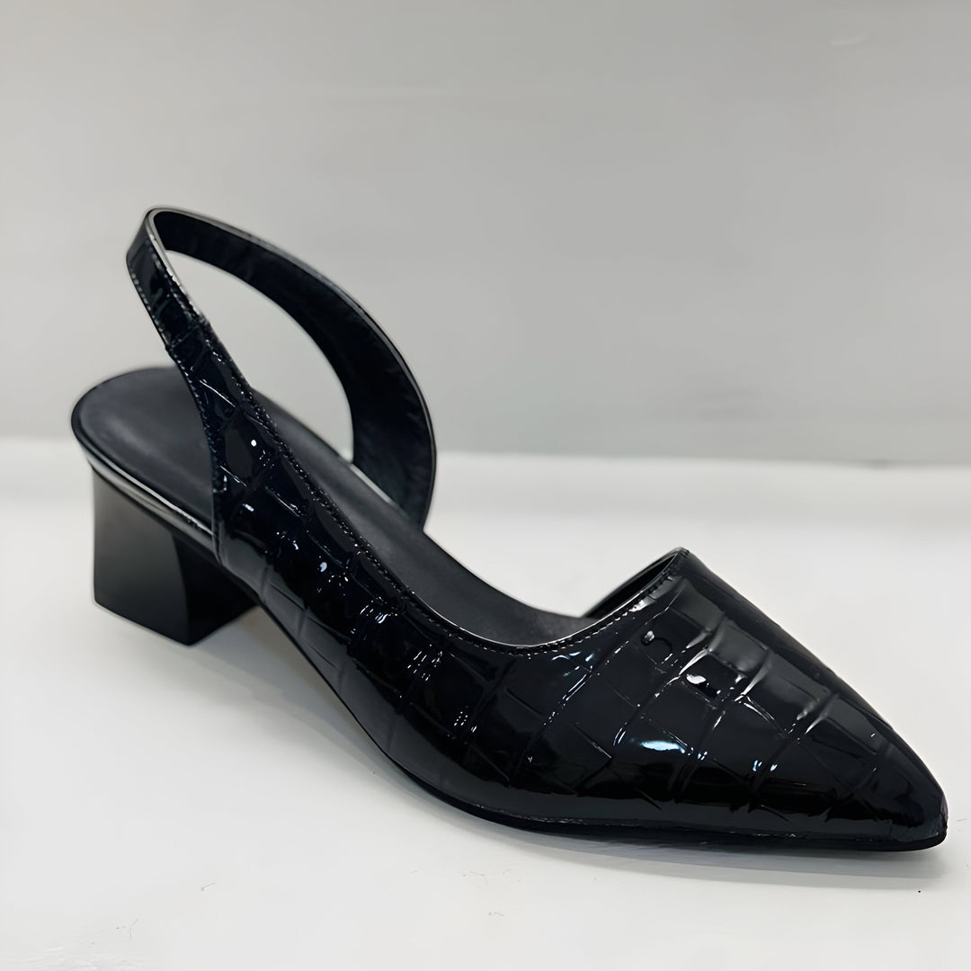 Orthopedic Comfort Block Shoes
