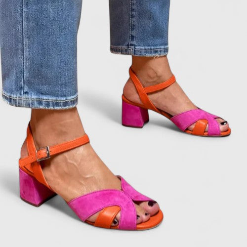 Orthopedic Elegant Heels Pauline