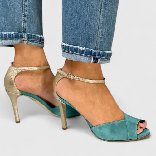 Orthopedic Elegant Heels Loraine