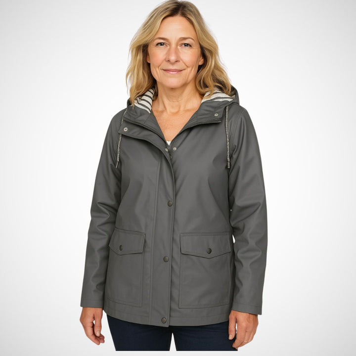 Lightweight Waterproof and Windproof Jacket