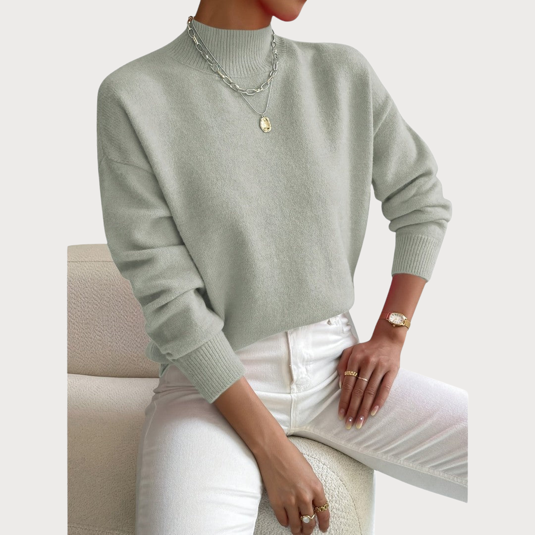 Classic Sweater for Everyday Comfort